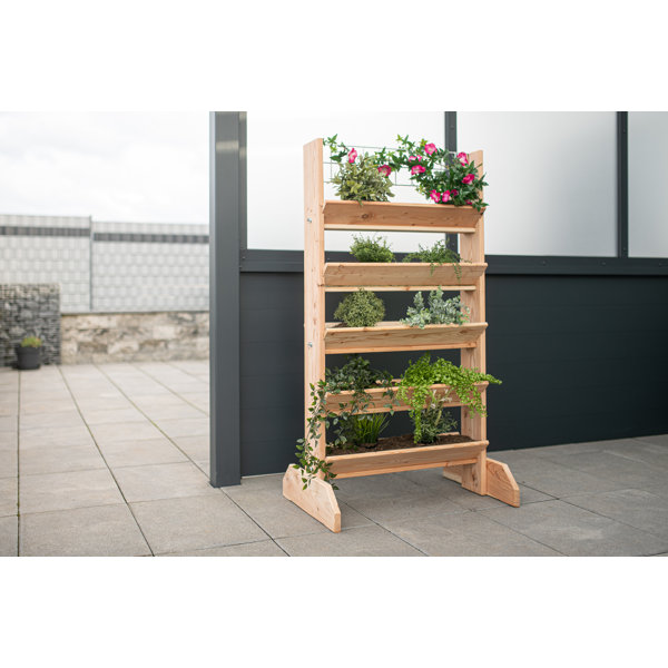 Garten Living Kräuterregal AshleighMarie Wayfair.de